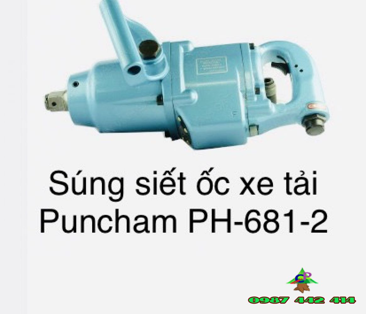 Súng siết ốc Puncham PH-681-2