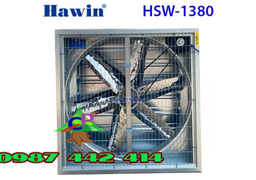 Quạt công nghiệp HSW 1380- 380V