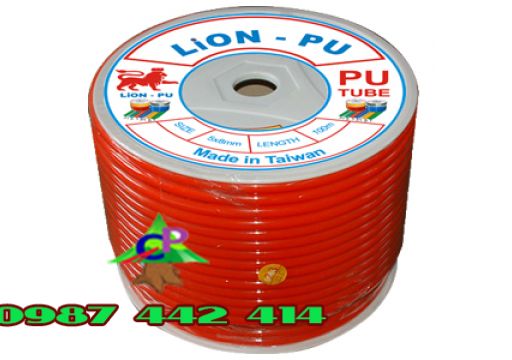 ỐNG PU 8X12X100M CAM HIỆU LION