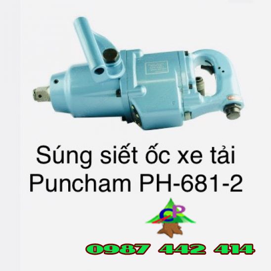 Súng siết ốc Puncham PH-681-2