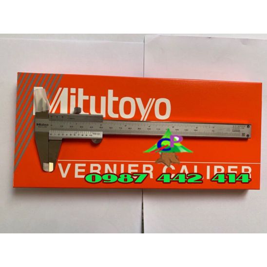 Thước cặp Mitutoyo 530-312 (0-150mm/0.001 inch )